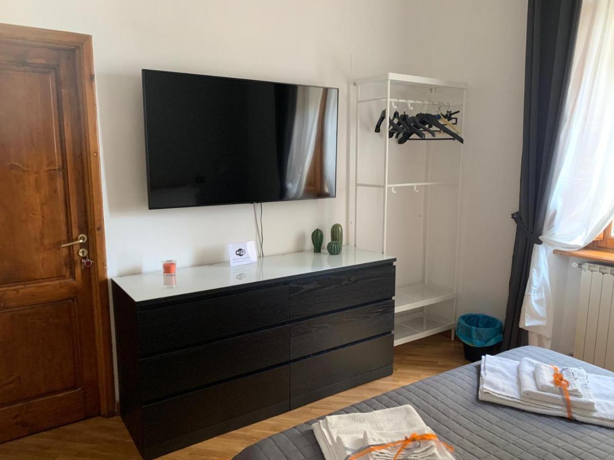 San Domenico House Apartment Арецо Екстериор снимка