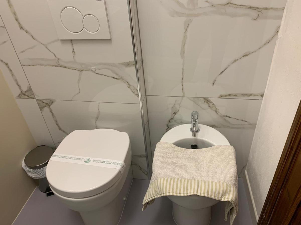 San Domenico House Apartment Арецо Екстериор снимка