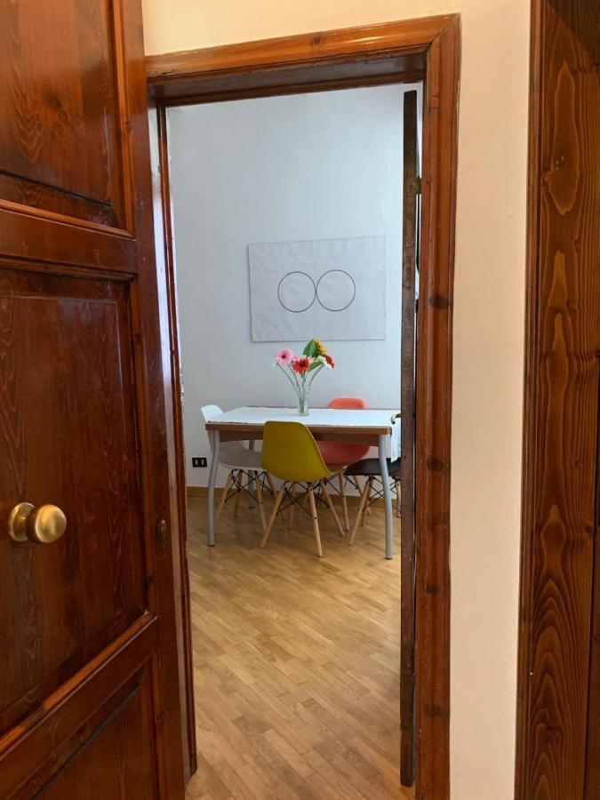 San Domenico House Apartment Арецо Екстериор снимка
