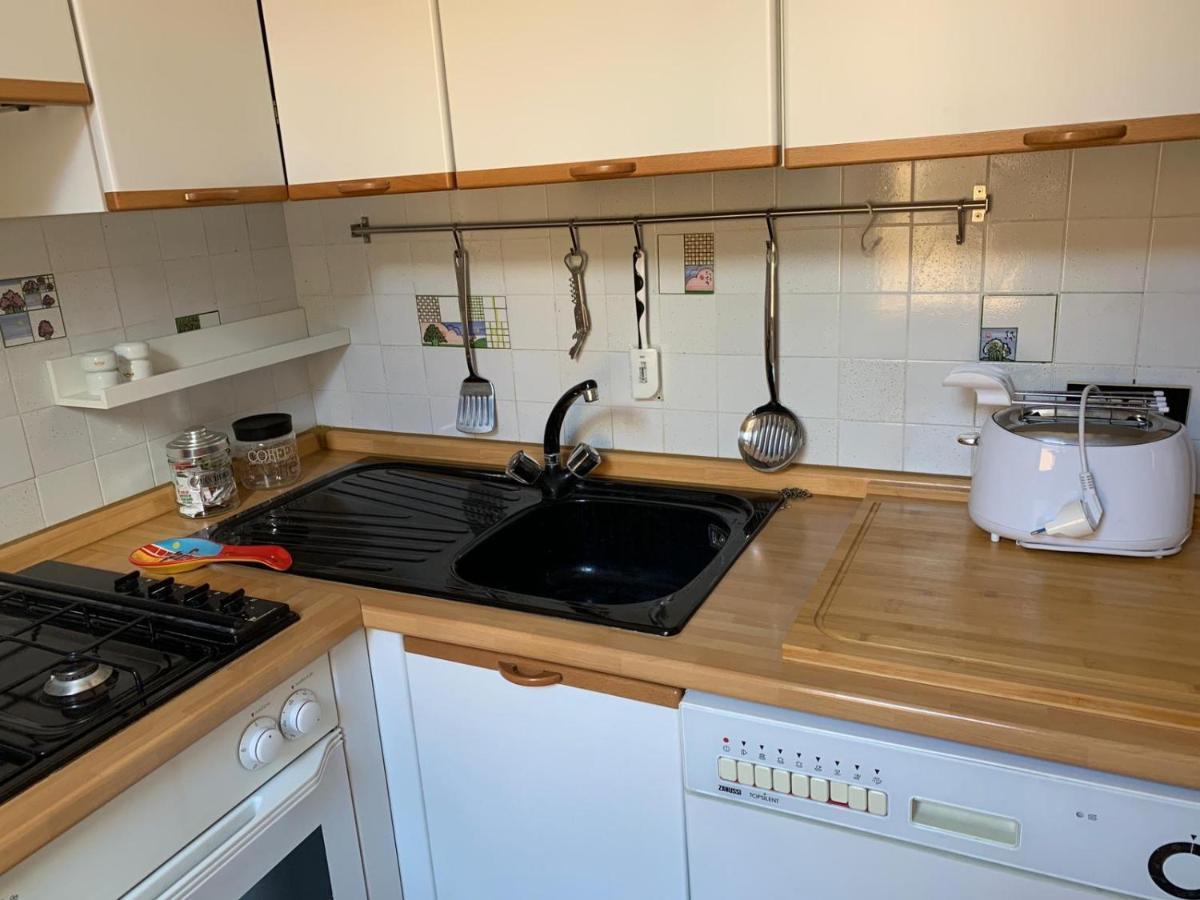 San Domenico House Apartment Арецо Екстериор снимка