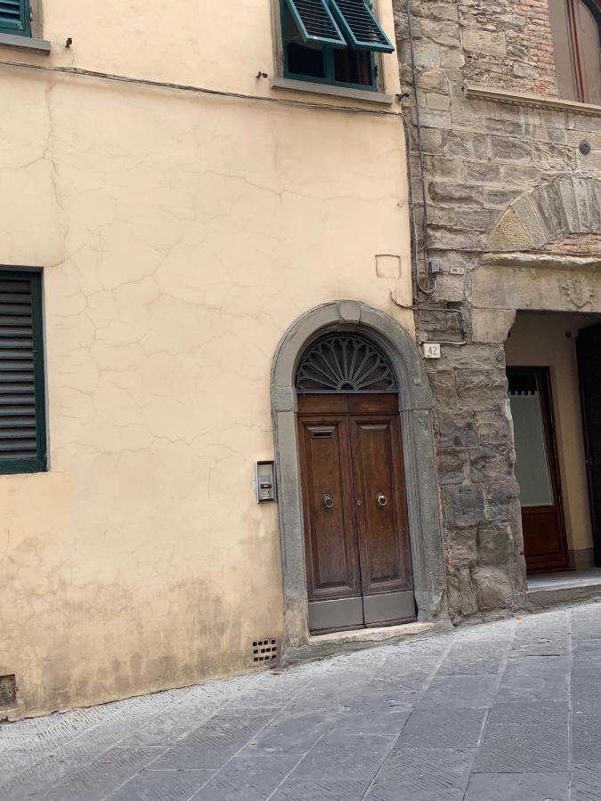 San Domenico House Apartment Арецо Екстериор снимка