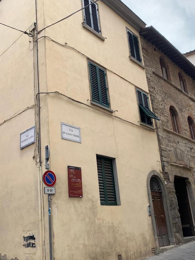 San Domenico House Apartment Арецо Екстериор снимка