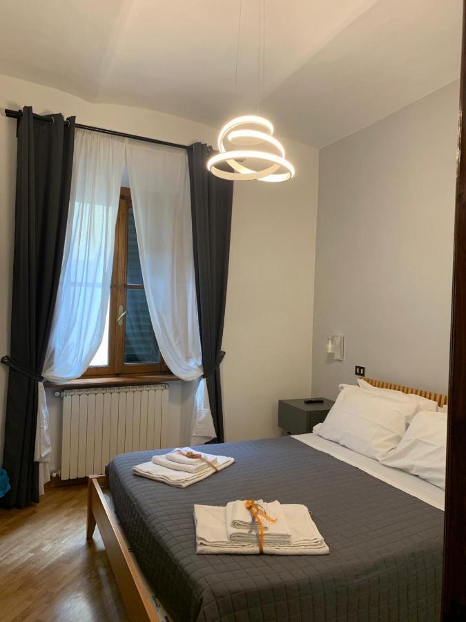 San Domenico House Apartment Арецо Екстериор снимка
