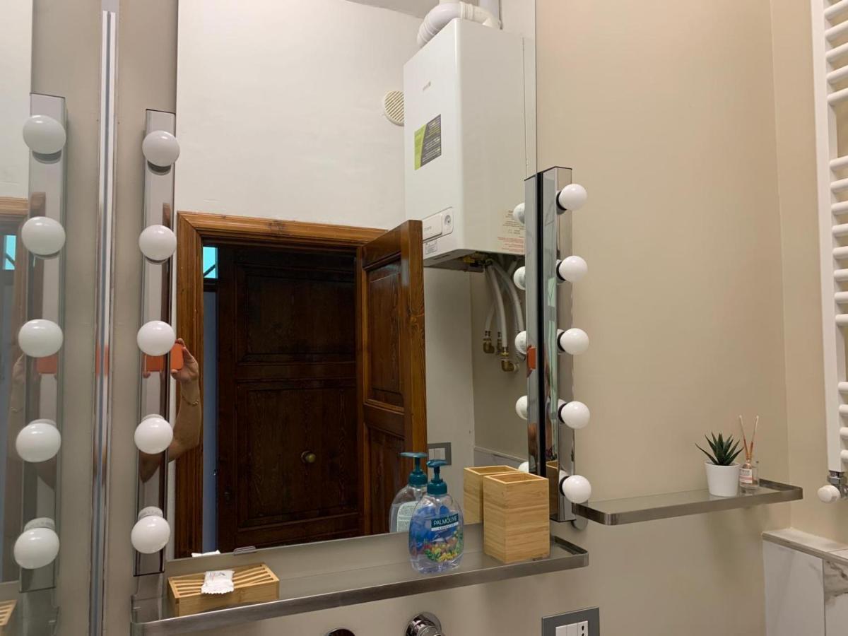 San Domenico House Apartment Арецо Екстериор снимка