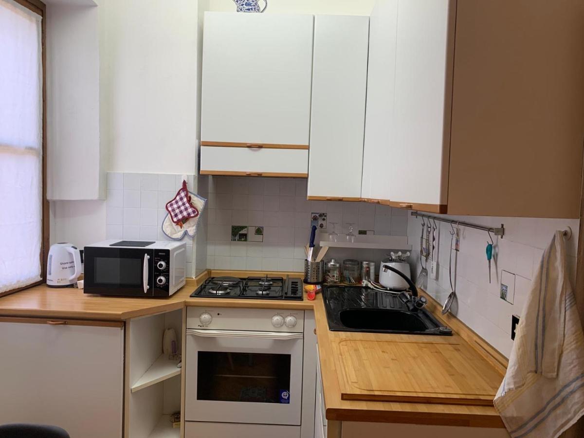 San Domenico House Apartment Арецо Екстериор снимка