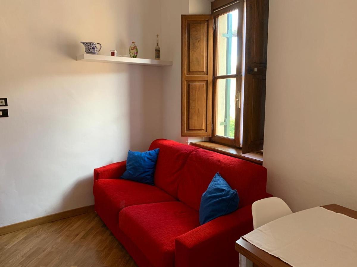 San Domenico House Apartment Арецо Екстериор снимка