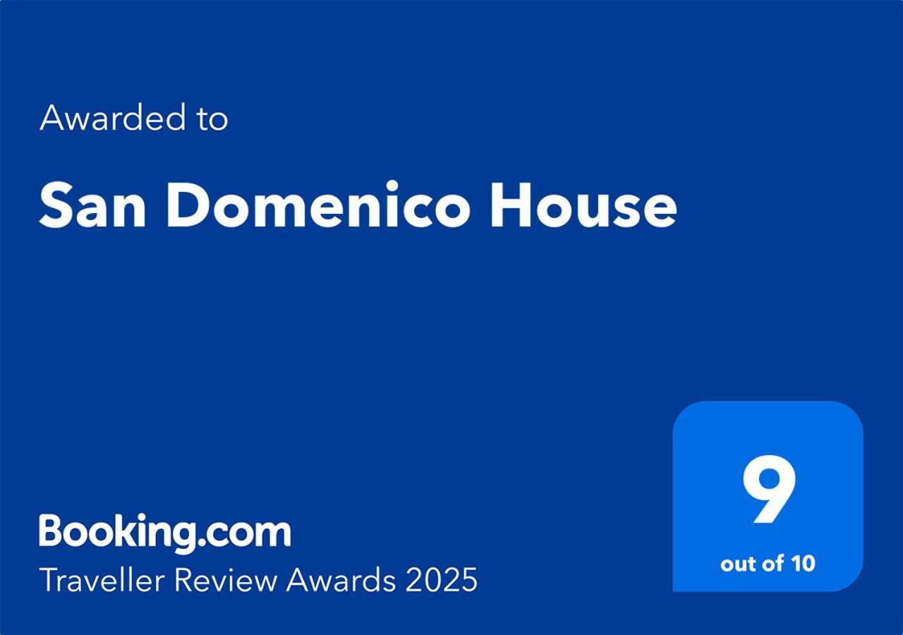 San Domenico House Apartment Арецо Екстериор снимка